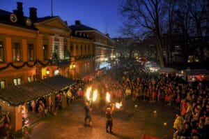 Turku – Vanhan Suurtorin Joulumarkkinat