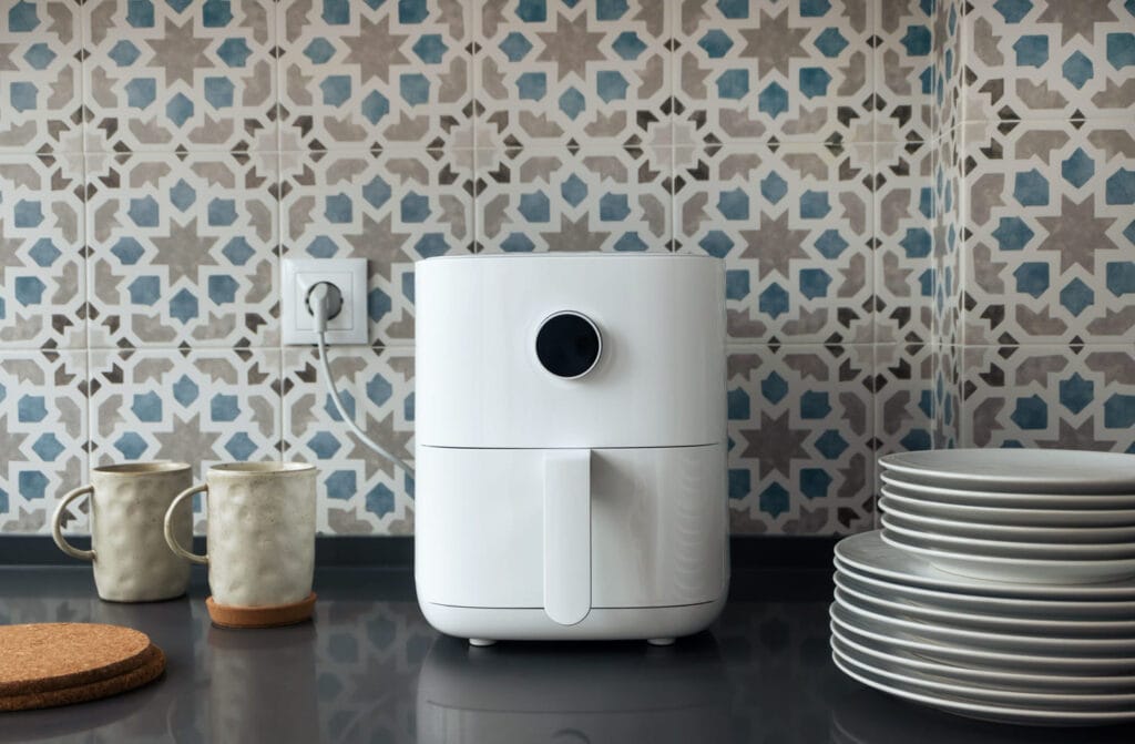 paras airfryer vuodelle 2026