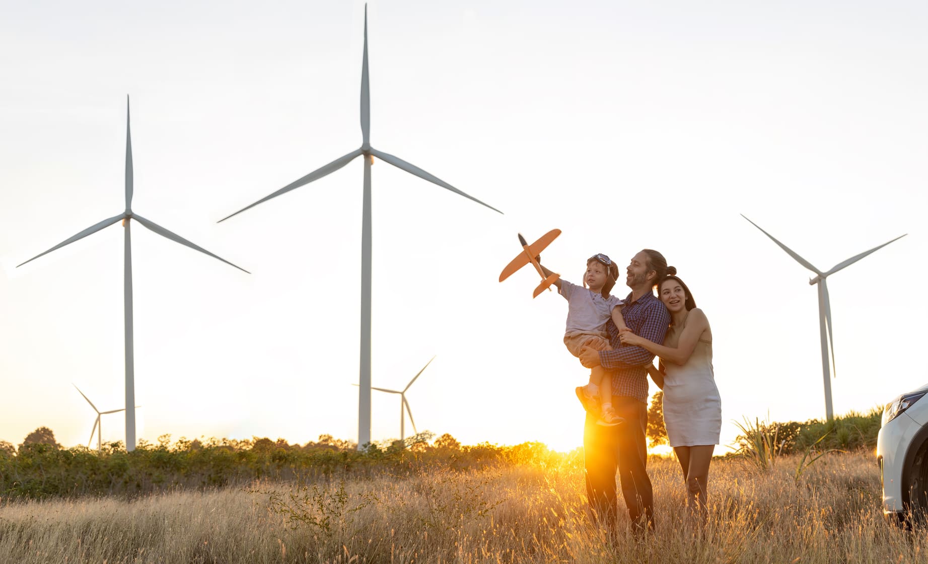 Tuulivoima vaikuttaa merkittävästi sähkön hintaennusteeseen 2026