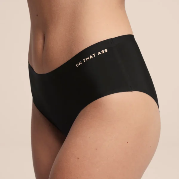 ON THAT ASS Bokserit