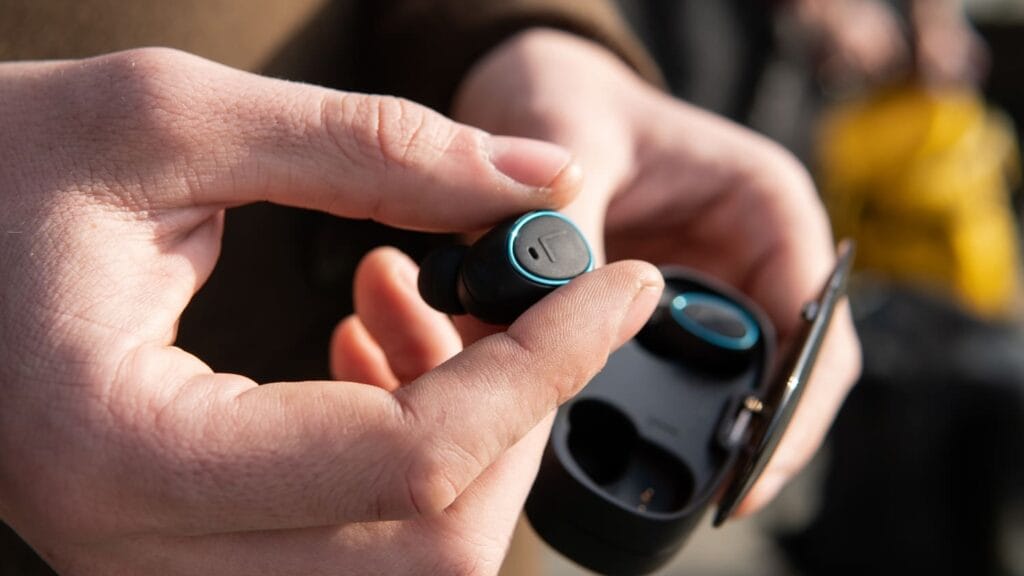 Parhaat langattomat nappikuulokkeet