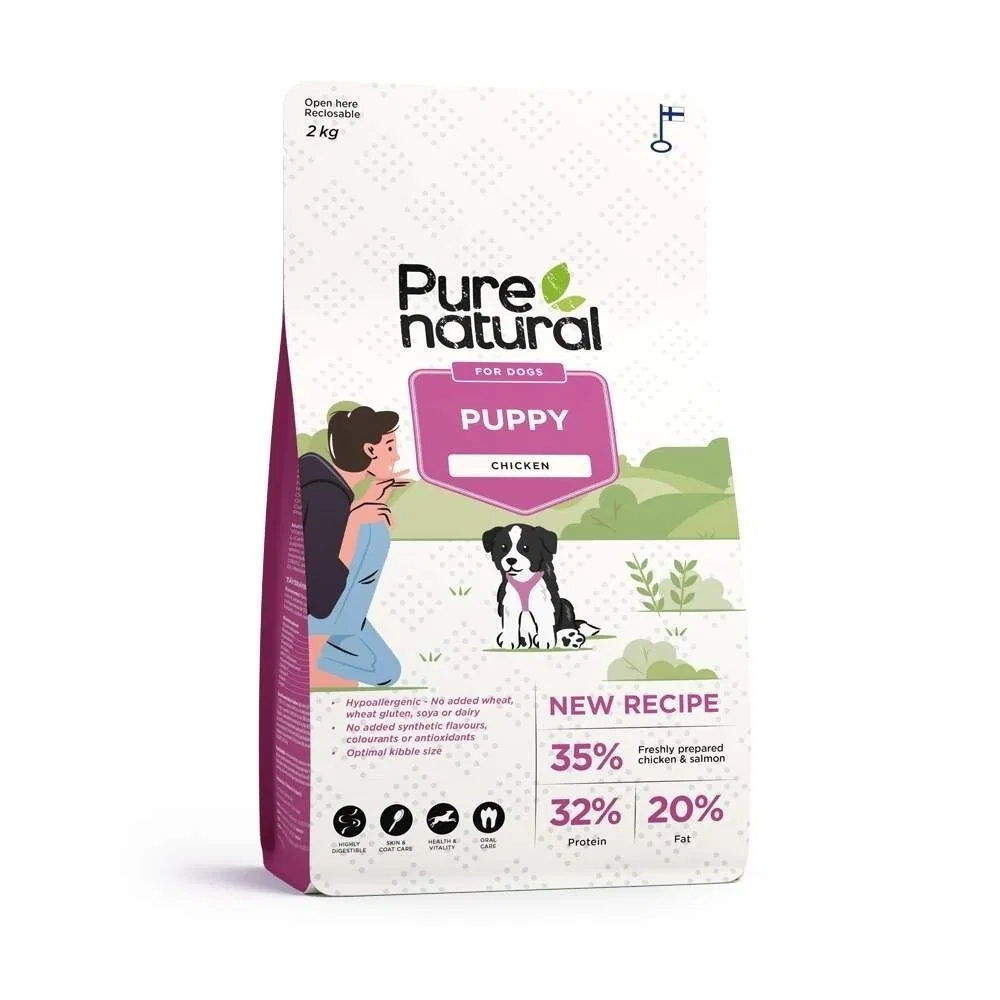 Purenatural Puppy
