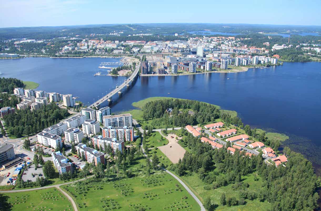 Sähkösopimus jyväskylä