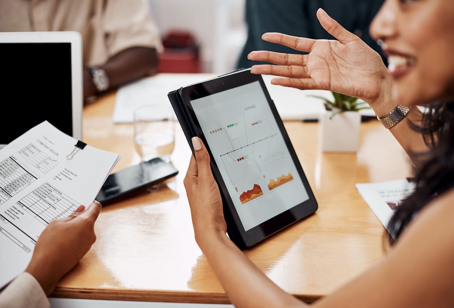 Data-analyysi ja laskelmat osoittavat lainojen yhdistämisen kannattavuuden