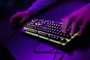 Paras pelinäppäimistö 2026