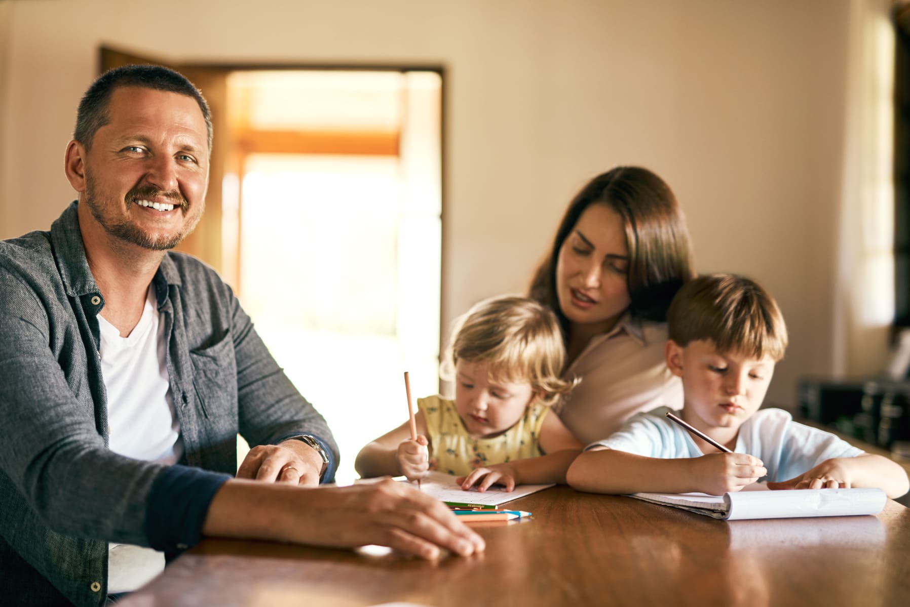 Morrow Bank laina sopii erinomaisesti kodin remontointiin ja sisustamiseen