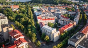 Sähkösopimus Lahti
