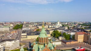Sähkösopimus Helsinki 2026