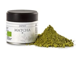 Paras matcha jauhe