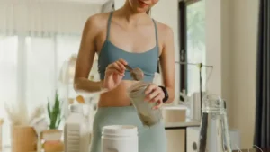 Paras proteiinijauhe naisille