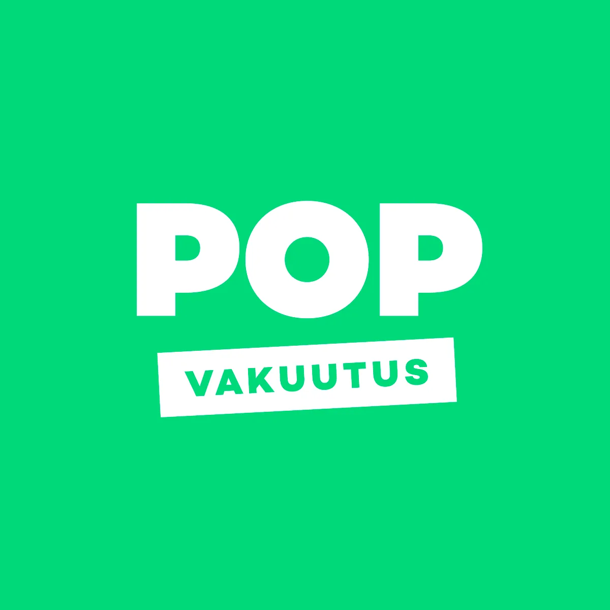 Pop Vakuutus