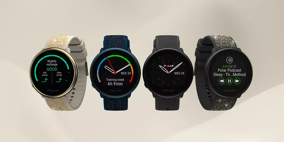 Suunto vai polar urheilukello