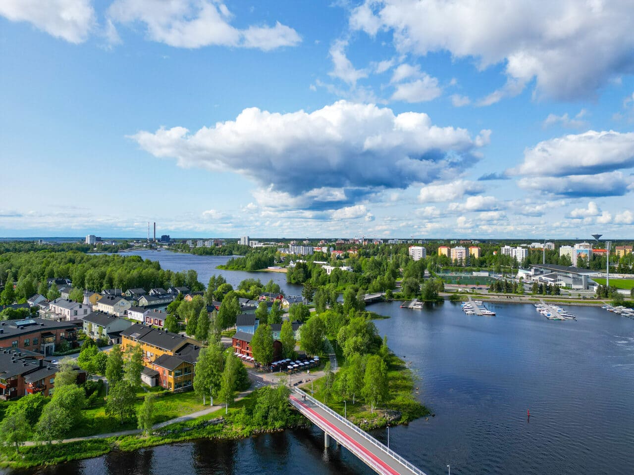 Sähkösopimus Oulu 2026