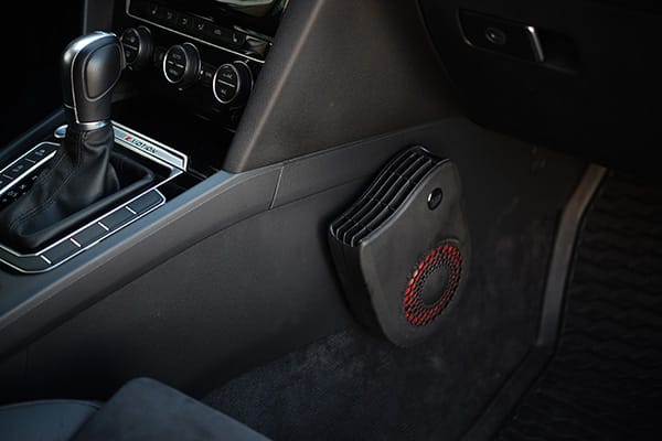 Paras sisätilanlämmitin autoon - ilmankierto ja oikea sijoittelu