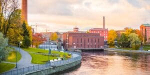Sähkösopimus Tampere 2026 vertailu