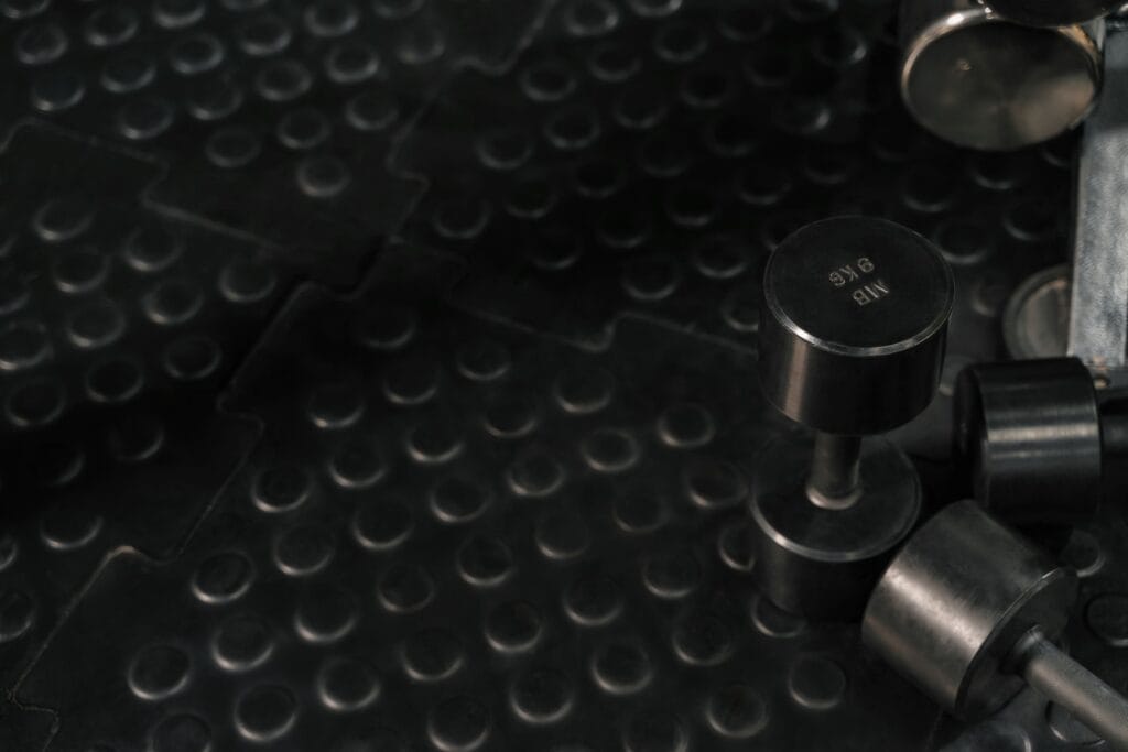 Paras kuntolaitteen suojamatto