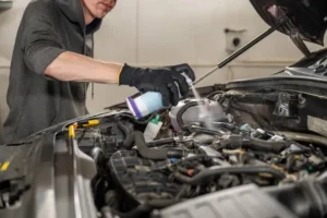 Paras diesel suuttimen puhdistusaine