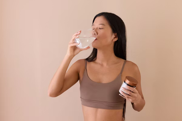 Paras elektrolyyttijauhe