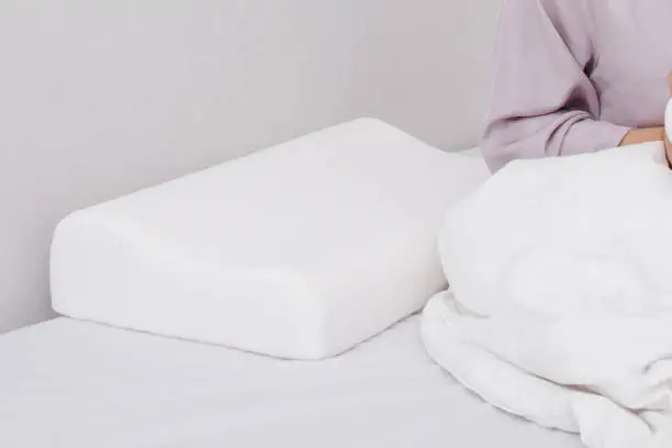 Paras ergonominen tyyny