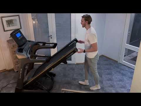 Paras kokoontaitettava juoksumatto