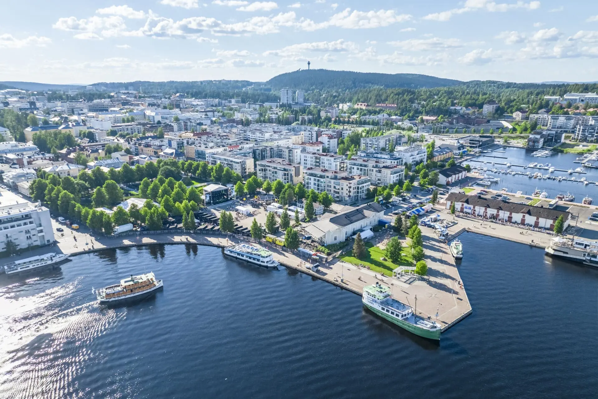 Sähkösopimus Kuopio 2026