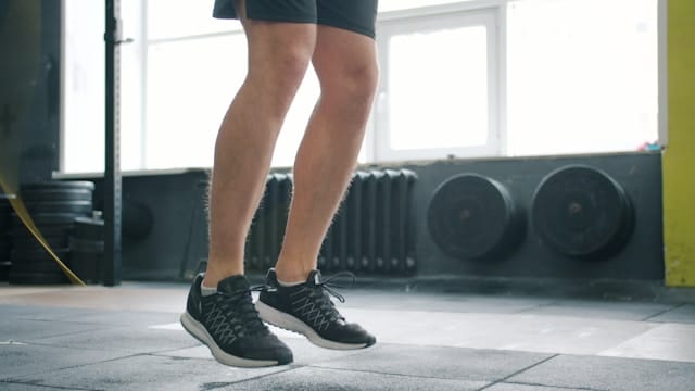 Paras hyppynaru crossfit