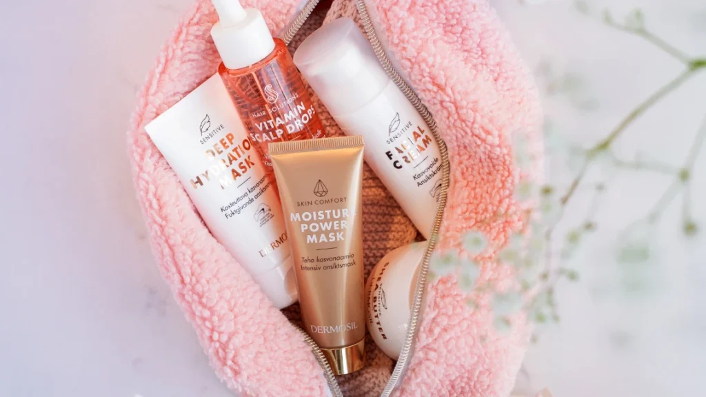 dermosili kokemuksia