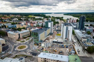 Sähkösopimus Järvenpää