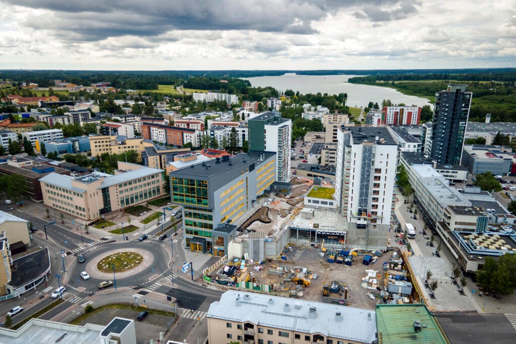 Sähkösopimus Järvenpää