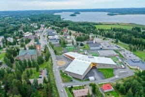 Sähkösopimus Juva
