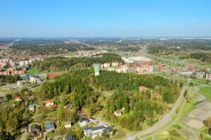 Sähkösopimus Kaarina