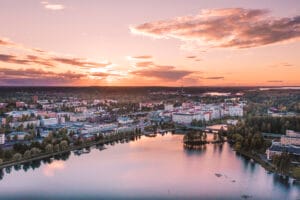 sähkösopimus kajaani