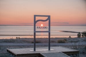 Sähkösopimus kalajoki