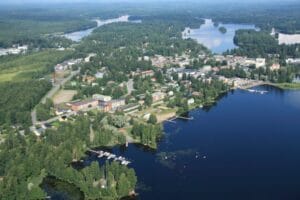 Sähkösopimus Kangasniemi