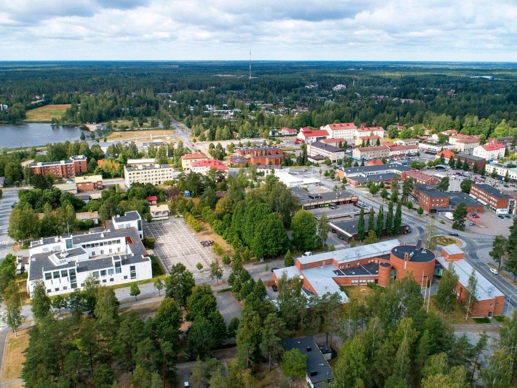 Sähkösopimus kankaanpää