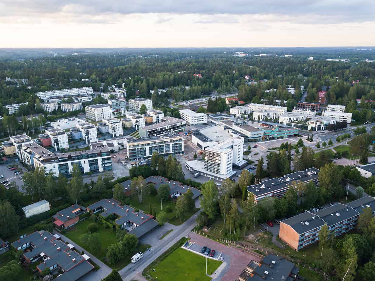 Sähkösopimus kauniainen