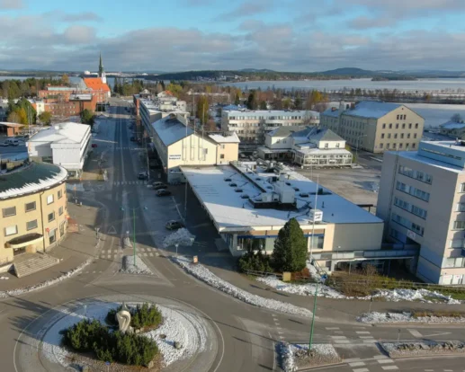 Sähkösopimus kemijärvi