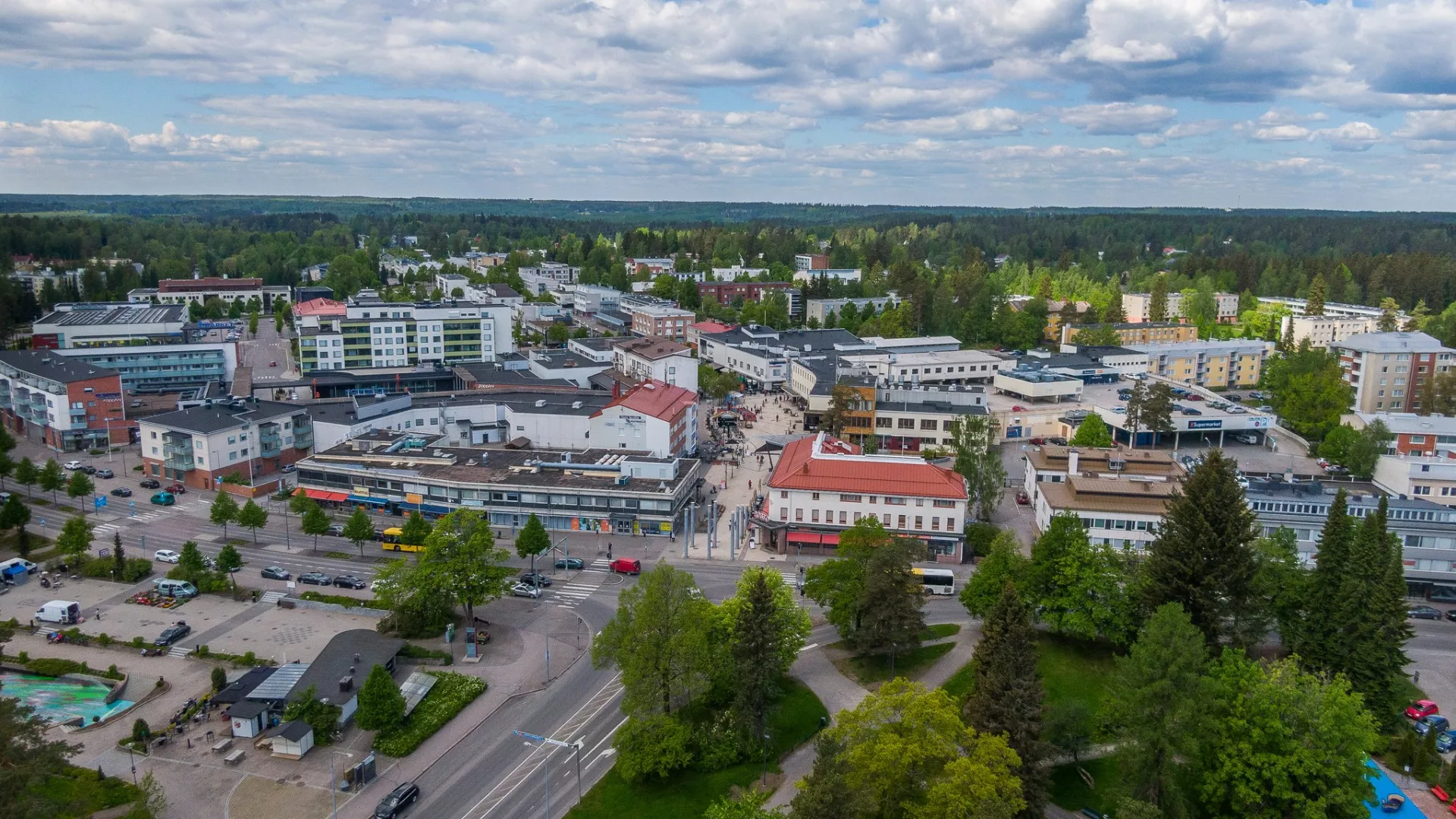 Sähkösopimus Imatra