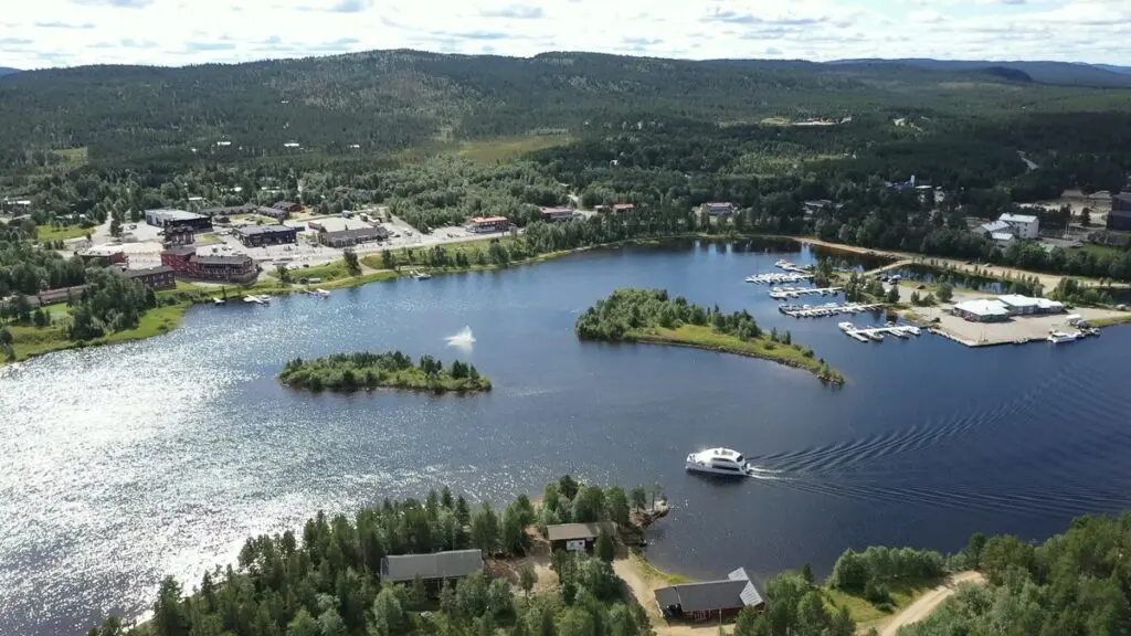 Sähkösopimus Inari