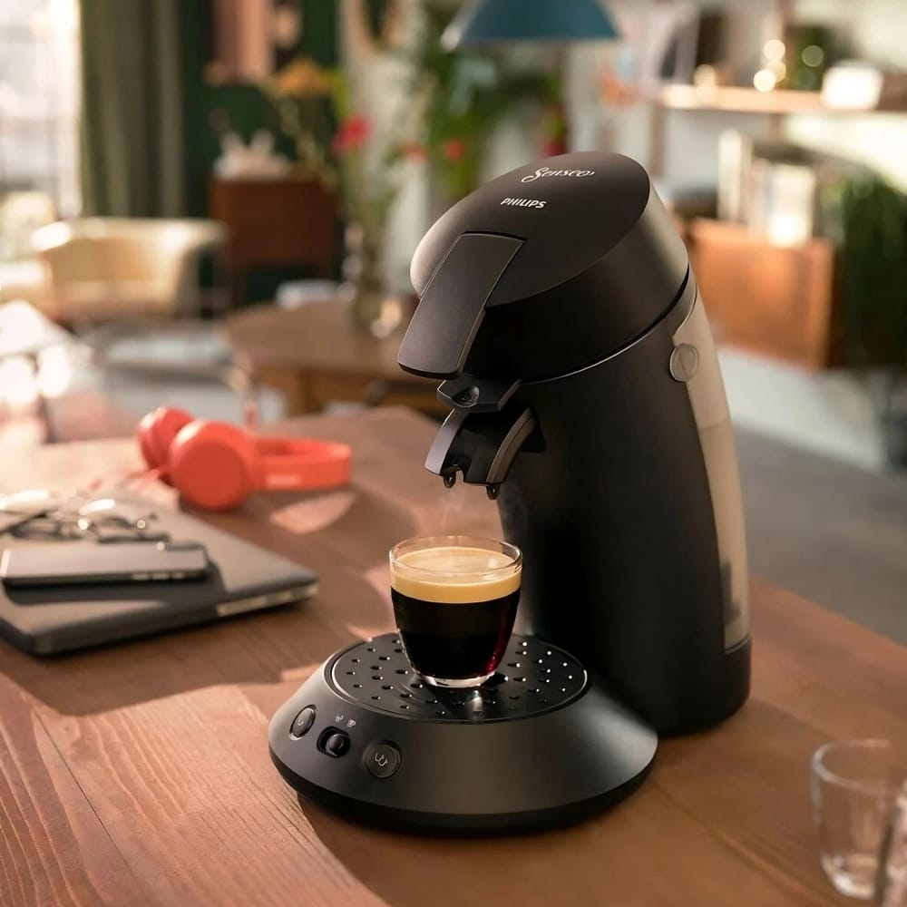 Philips Senseo Original Plus arvostelu