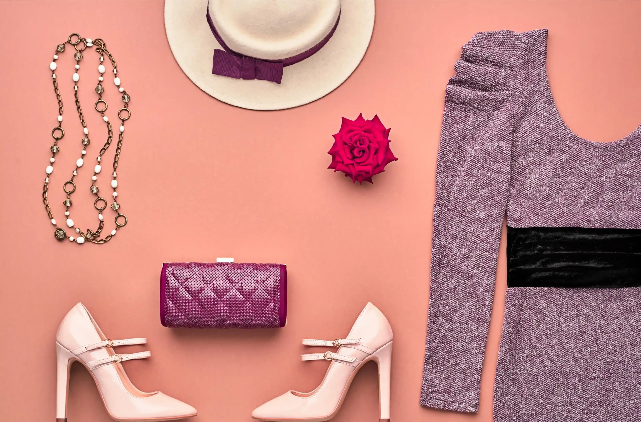 Nainen muuleissa, kävelemässä kaupungilla