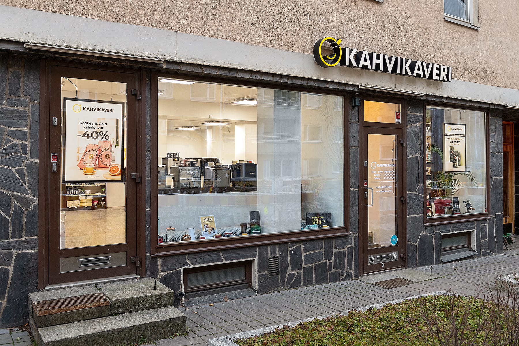 kahvikaveri kokemuksia