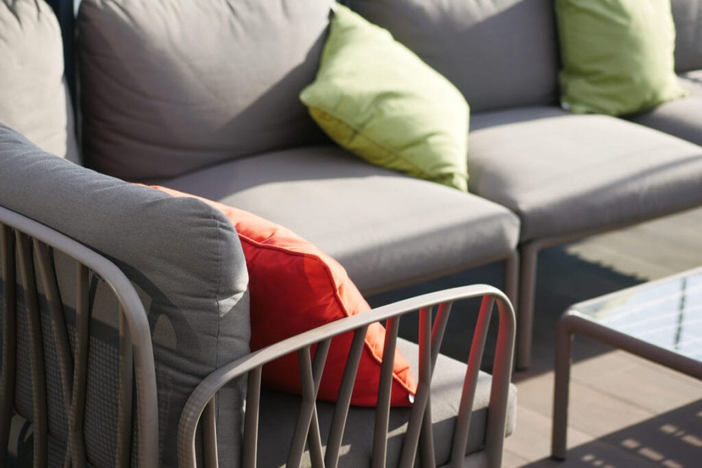 Parhaat puutarhan nojatuolit