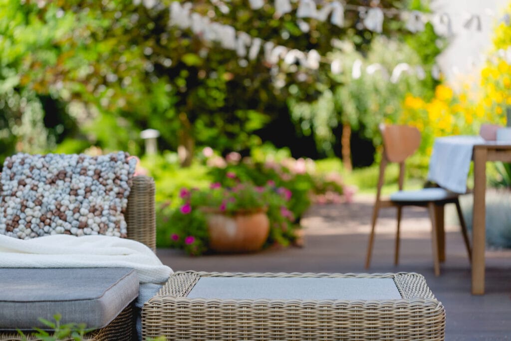 Parhaat säädettävät puutarhatuolit