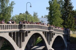 Sähkösopimus kokemäki