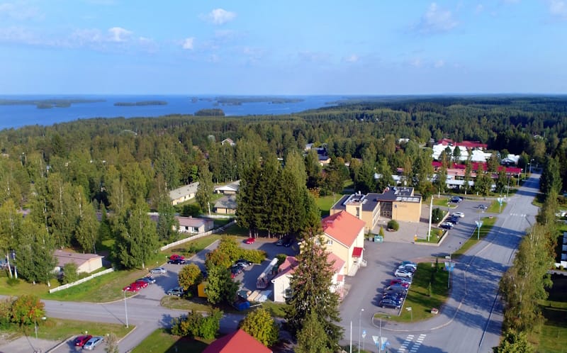 Sähkösopimus Kontiolahti