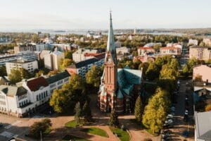 Sähkösopimus kotka