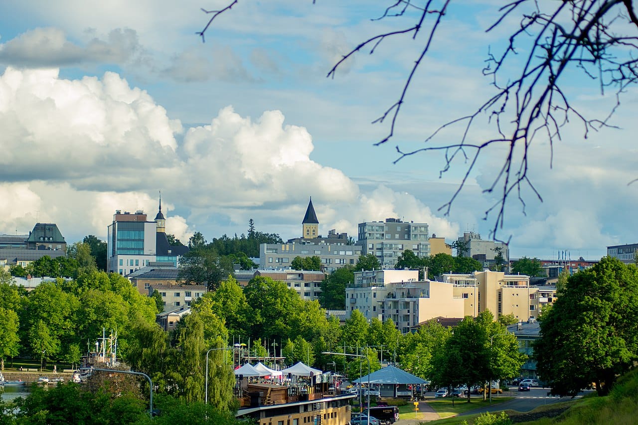 Sähkösopimus Lappeenranta