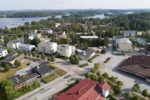 Sähkösopimus laukaa
