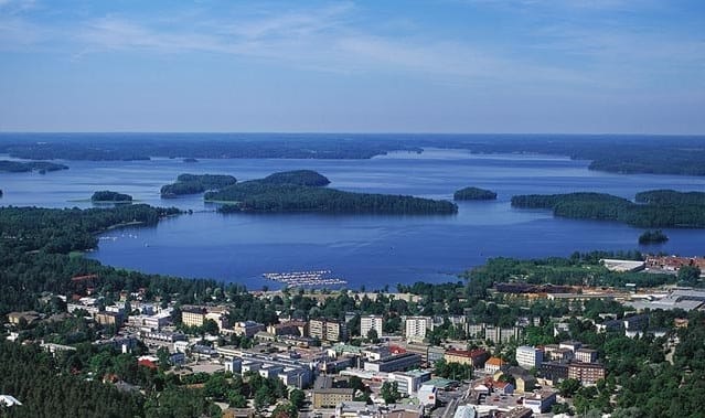 Sähkösopimus Lohja